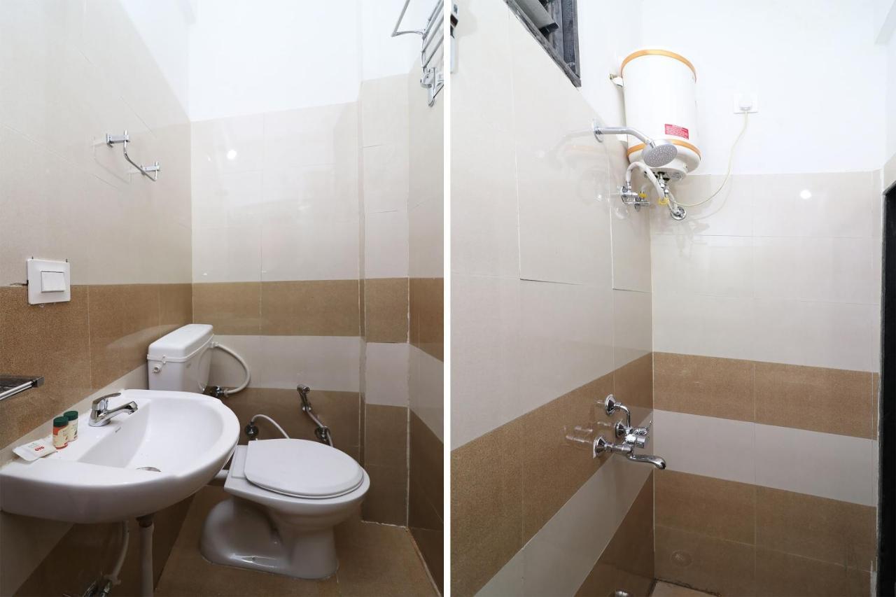 Oyo 1021 Hotel Gayatri Residency Tirath Eksteriør billede