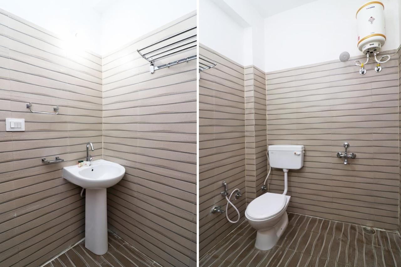 Oyo 1021 Hotel Gayatri Residency Tirath Eksteriør billede