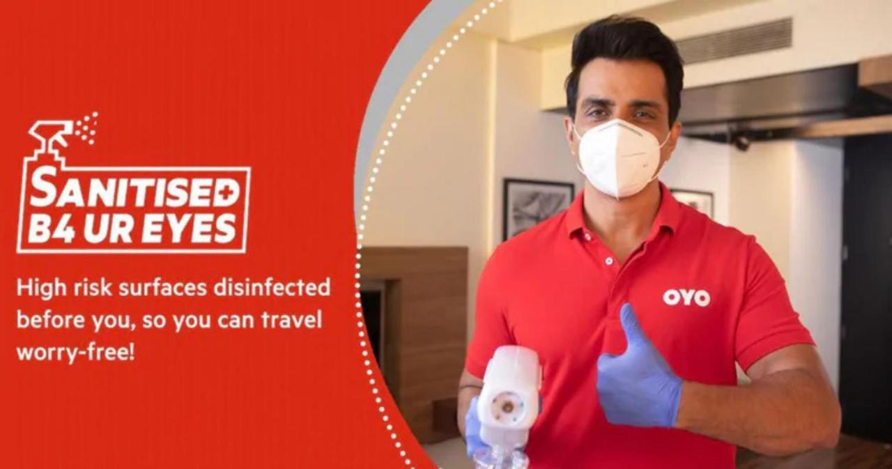 Oyo 1021 Hotel Gayatri Residency Tirath Eksteriør billede